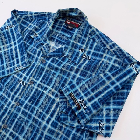 South Pole Other - Men’s Southpole Authentic Denim Collection Short Sleeve Shirt Size Medium​
